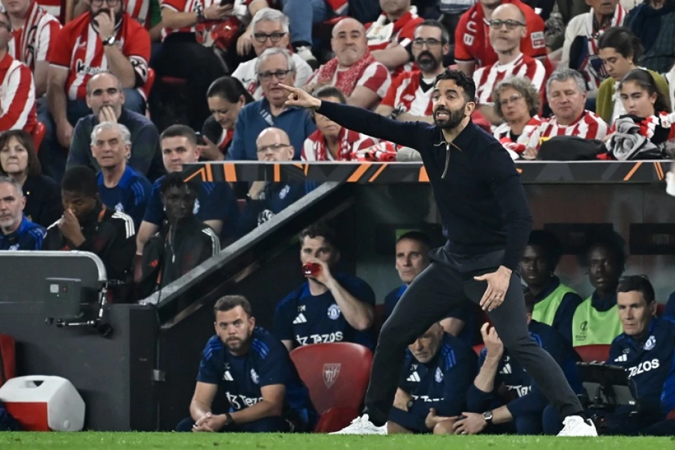 Man Utd have 'big responsibility' to win Europa League: Amorim