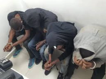 Four suspects arraigned over Kasipul MP Charles Were’s assassination