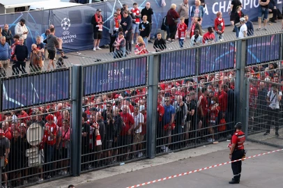Ex-French interior minister Darmanin apologises for 2022 Champions League fiasco