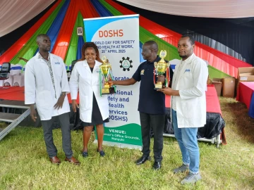 kemsa-feted-for-leading-occupational-safety-and-health-osh-practices-n361444