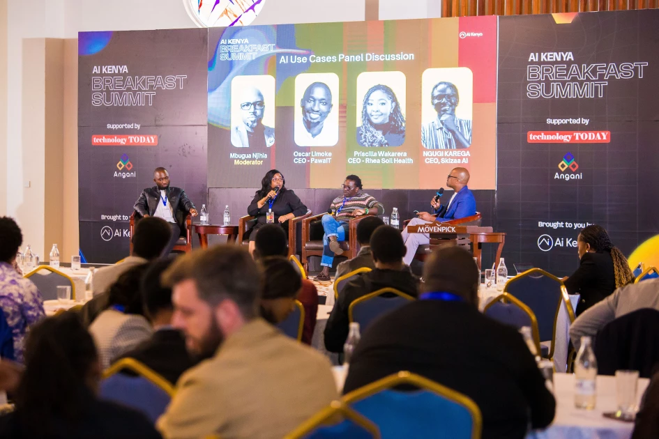 Stage set for 2nd AI Kenya Summit 