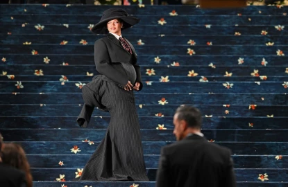 Stars shine at Met Gala, showcasing Black dandyism