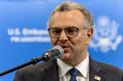 Congo and Rwanda submit draft peace proposal, Trump adviser says