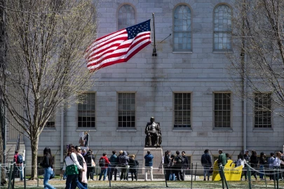Trump official says Harvard banned from federal grants