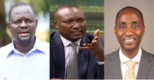 Advisers or allies? MPs decry wasteful spending on presidential advisers