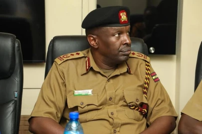 Charles Mutuma appointed commandant as new grassroots police unit goes operational