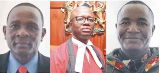 Three-Judge bench to decide fate of Chief Justice Koome, supreme Court Judges