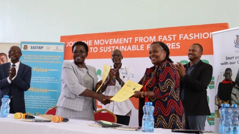 edukans-kenya-and-the-kisumu-national-polytechnic-sign-mou-to-advance-green-skills-in-textile-sector-n361821