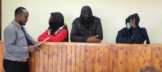 KeRRA accountant, 2 accomplices arraigned for fraudulent award of contracts