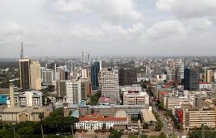 Earth tremors reported in parts of Nairobi and its environs
