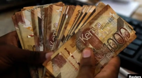 Kenya records decline in mobile money deposits through agents 