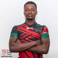 Rugby sensation Wilson Tonya revels in meteoric rise to the top 
