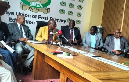 Teachers issue seven-day strike notice over 'failed' SHA medical cover