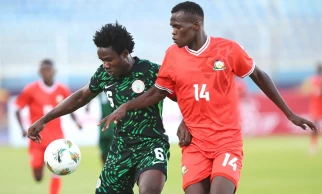 Rising Stars bow out of U20 AFCON with draw against Nigeria