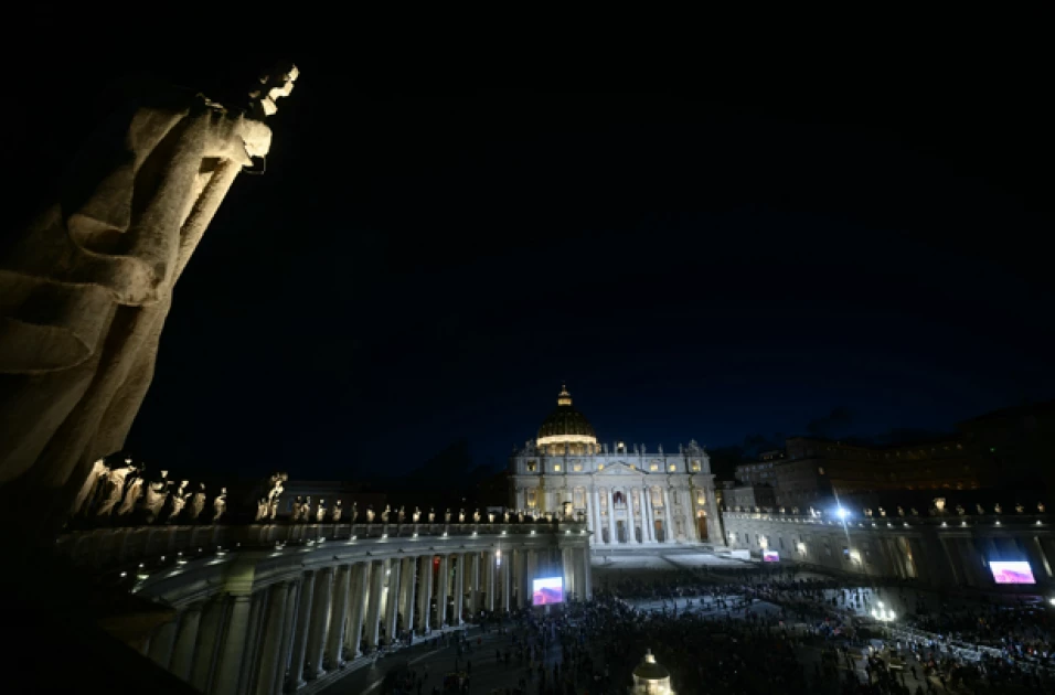Pink smoke signals in Rome call for women priests
