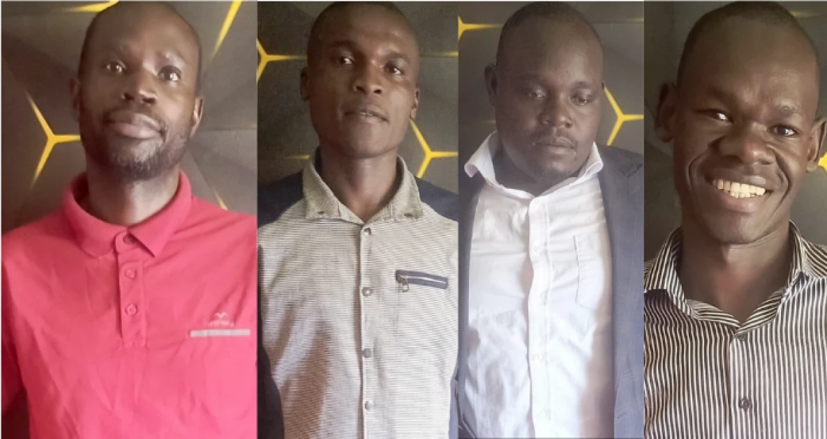 Four arrested in Ksh.25.9M fake gold scam in Nairobi's Runda Estate