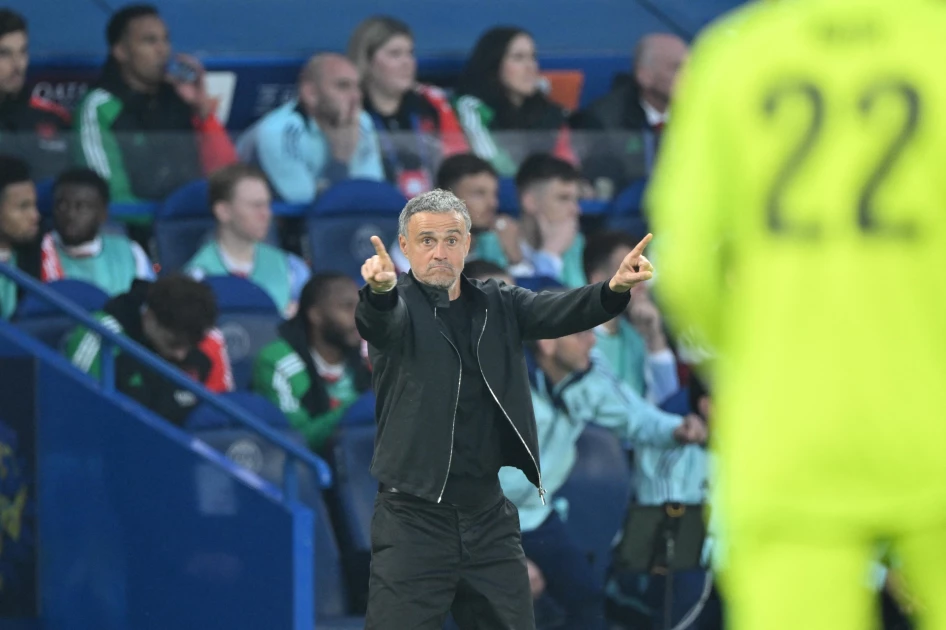 PSG are deserving Champions League finalists, says Luis Enrique