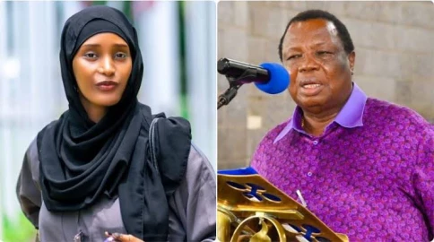 #AtwoliRetire: Karua, Atwoli in heated X face off over activist Hanifa's opinion piece
