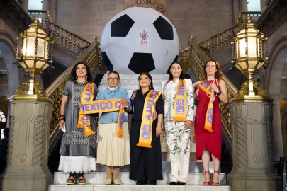 Mexico City prepares to welcome millions for 2026 World Cup