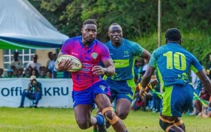 Ovwamu chuffed at maiden Simbas call up ahead of WC qualifiers