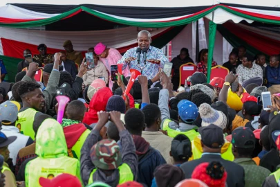 DP Kindiki: Gov't to boost grassroots traders with financial, policy support