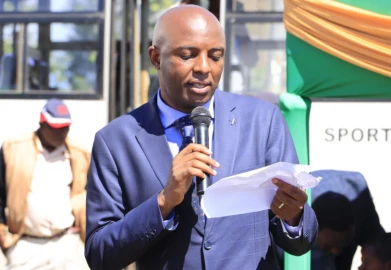 Kang’ata refutes claims linking him to Ethiopian Airlines crash payout scandal