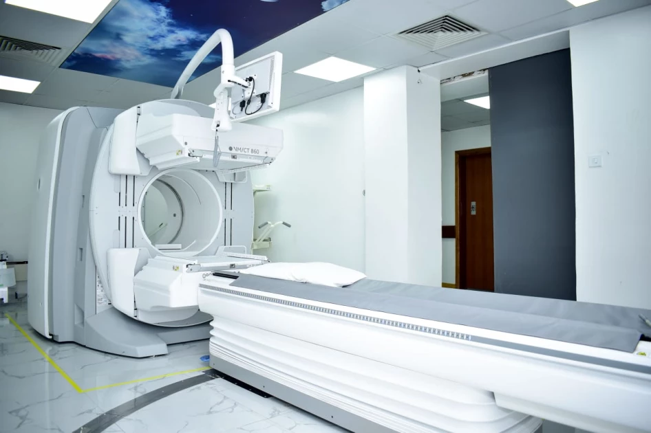  RFH Healthcare marks historic first with administartion of Lutetium Therapy 