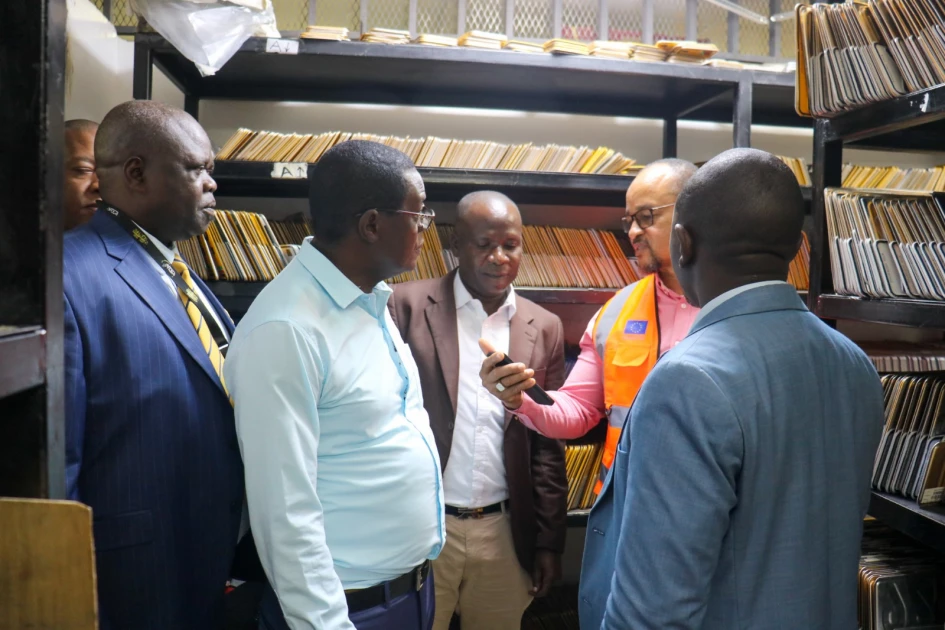 Relief for motorists as NTSA receives new batch of number plates, resolving months-long shortage