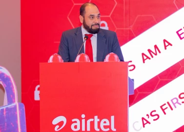 Airtel Kenya unveils Africa's first AI-powered spam alert service