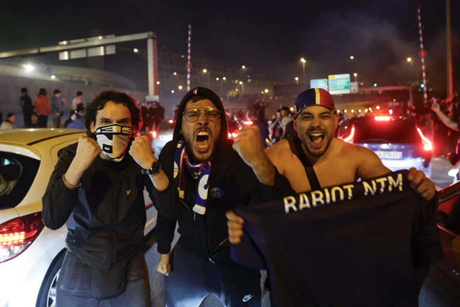 Thrilling PSG home in on elusive Champions League trophy