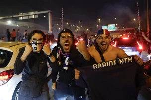 Thrilling PSG home in on elusive Champions League trophy