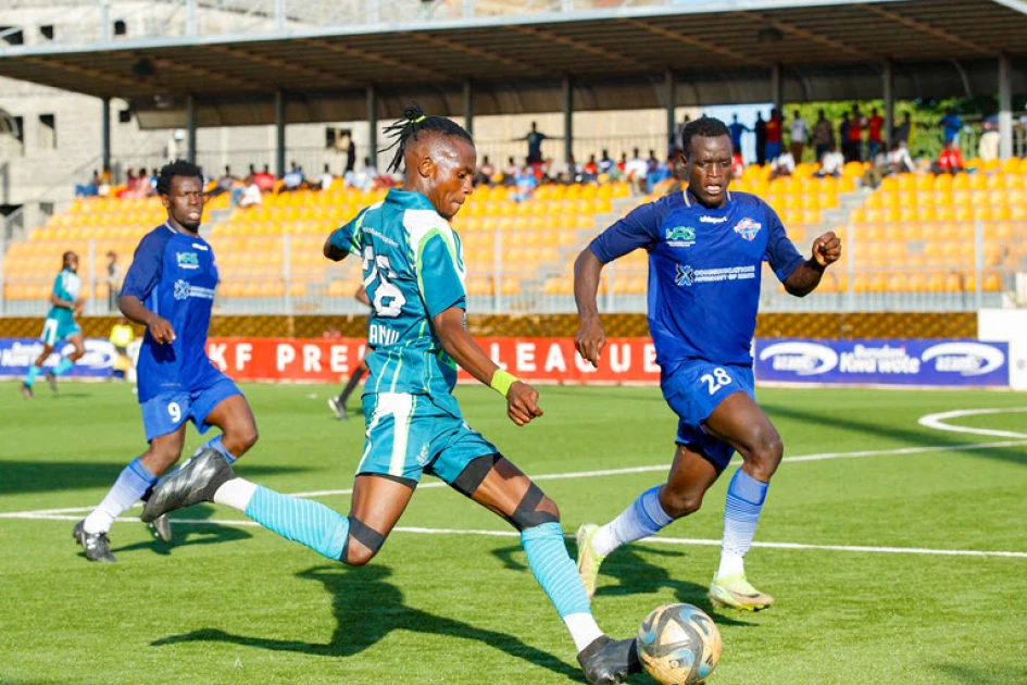 Coach Matano rallies KCB ahead of Murang'a SEAL clash