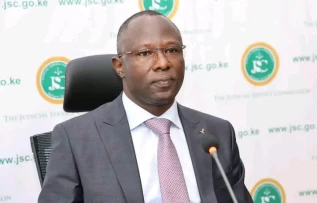 Erastus Edung Ethekon: Who is the new IEBC chairperson nominee?
