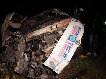 At least 10 feared dead in matatu, lorry accident in Nakuru 