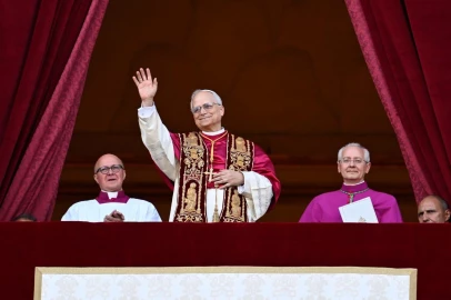 President Ruto congratulates Pope Leo XIV on his election as 267th Pontiff