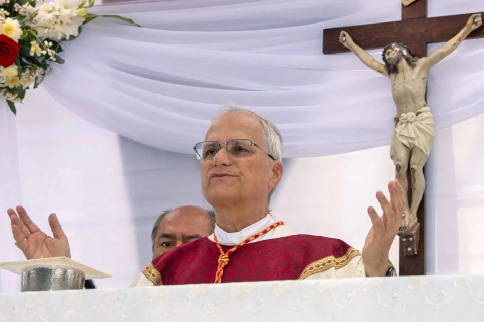 Leo XIV, first US pope, to celebrate first mass as pontiff on Friday
