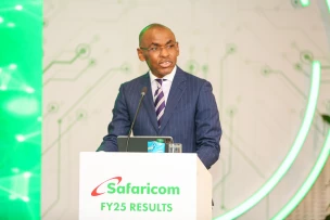 Safaricom revenue hits record Ksh.388.7B as expansion to Ethiopia pays off