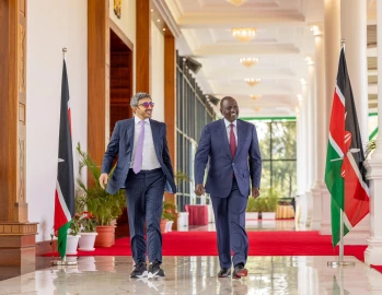 Kenya and UAE sign 7 MoUs to strengthen bilateral ties