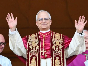 Pride and praise in Peru for Pope Leo who left lasting impression