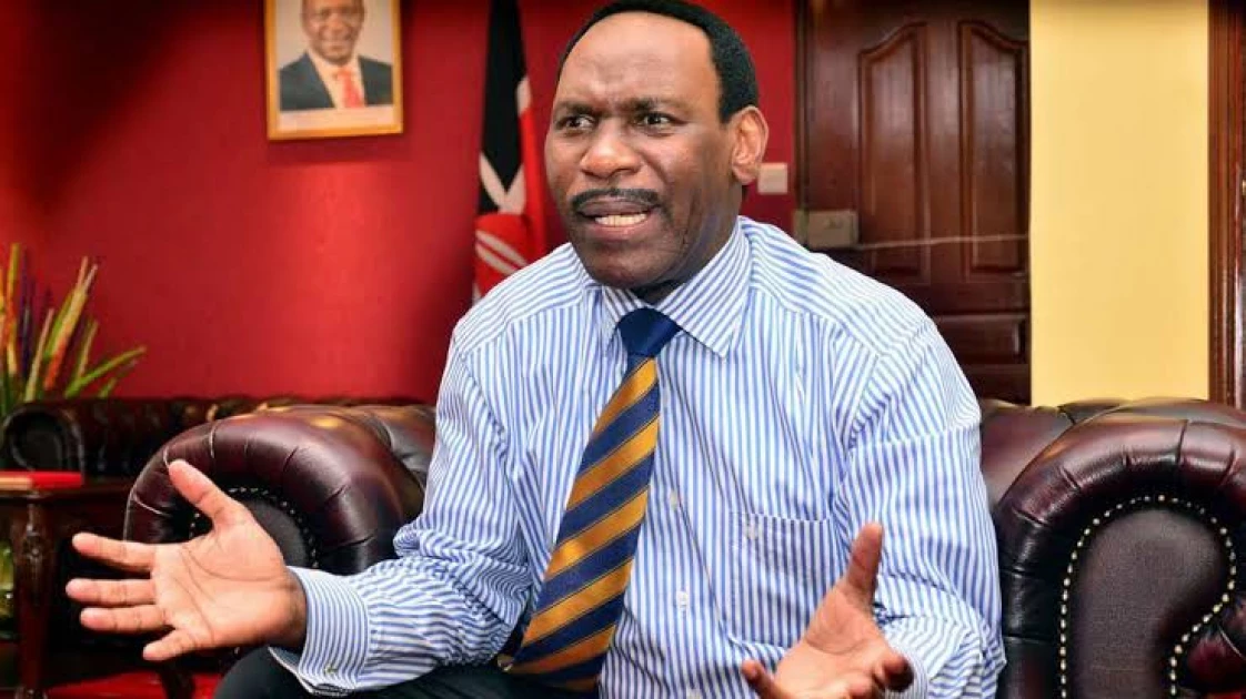 Confusion after MCSK disowns notice saying Ezekiel Mutua out as CEO