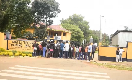 Outrage after Bungoma High Court allowed contractor to auction Matili Institute’s assets
