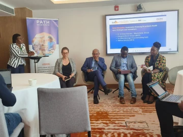 African governments urged to fully fund primary healthcare through taxes to curb corruption, wastage