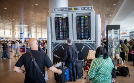 Lufthansa extends Tel Aviv flight suspension after attack