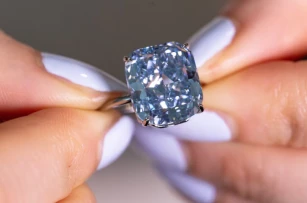 'Mediterranean Blue Diamond' could fetch Ksh.2.5B at auction
