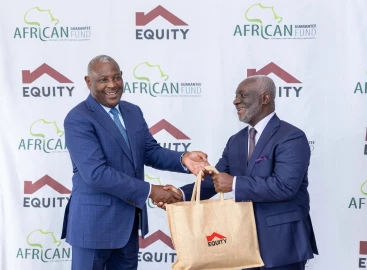 Equity Group, African Guarantee Fund partner in Ksh.64B deal to boost MSMEs in Africa