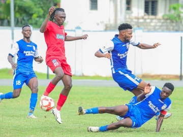 Police firm grip on FKF-PL summit, Shabana add to KCB’s woes