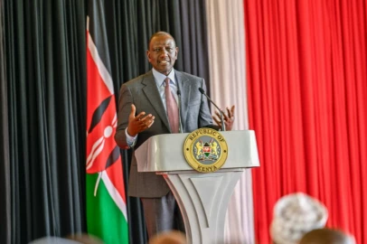 Ruto promises to clear Ksh.150B pending bills owed to suppliers