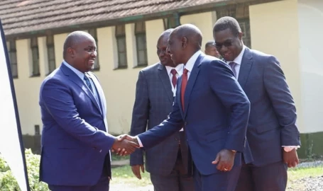 Kenya eyes nationwide connectivity as Last Mile Project reaches remote communities