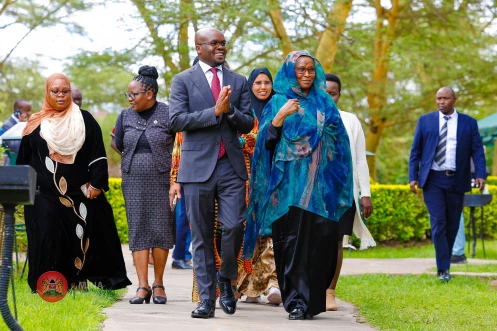 Kenya moves to tighten national security with Strategic Goods Control Bill
