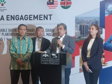 Malaysia eyes Kenya as East Africa’s palm oil trade hub